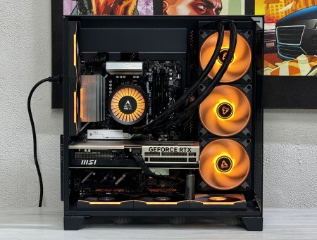 AMD Ryzen 9 7900X3D 5